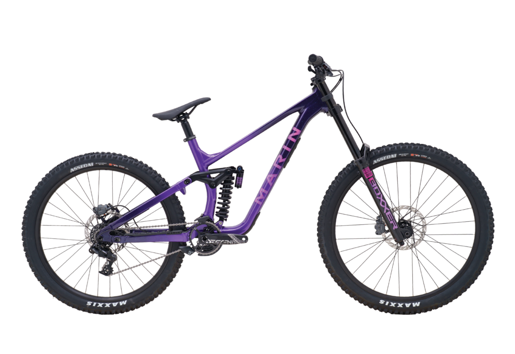 Marin Bikes Quake