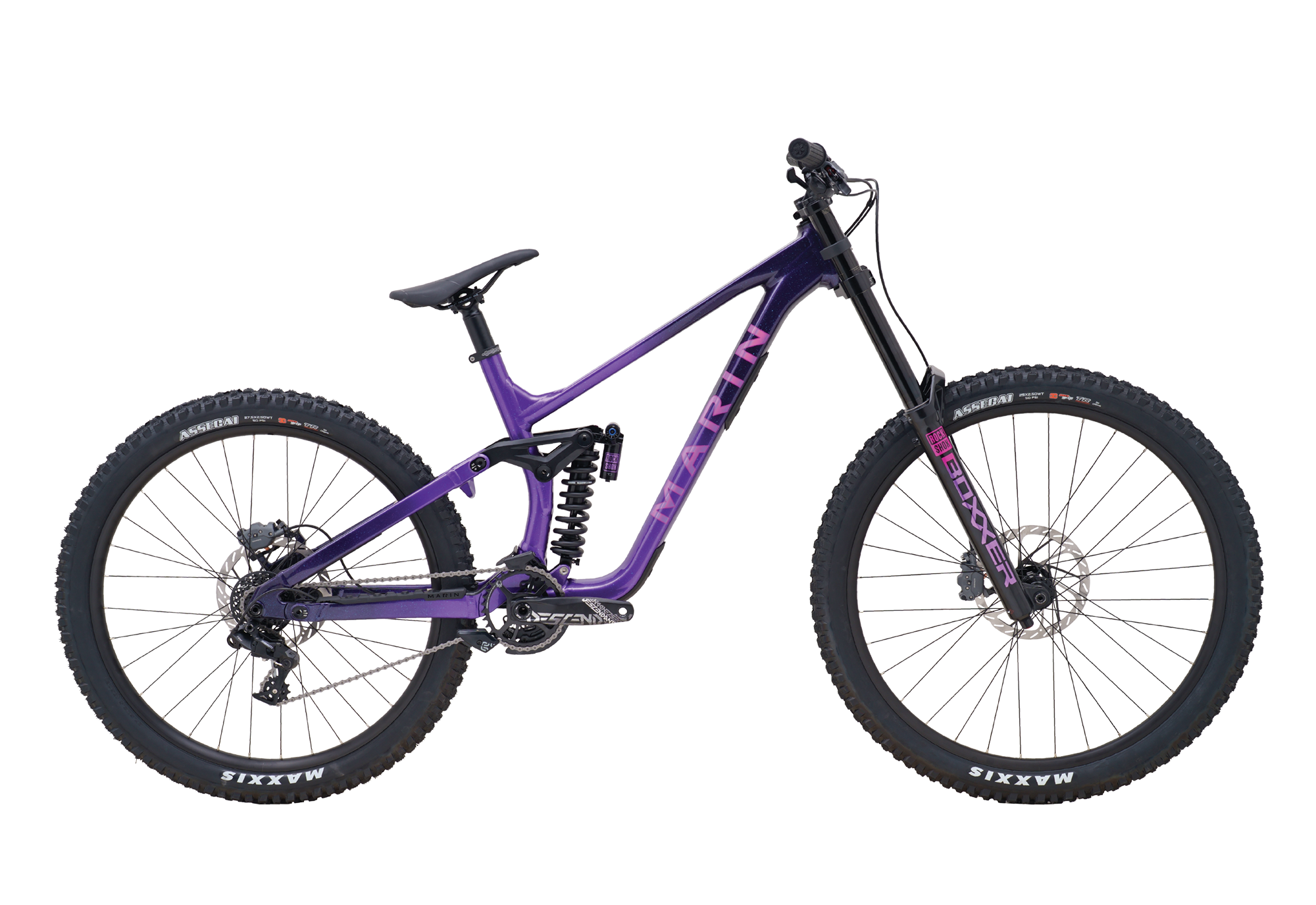 Marin Bikes Quake