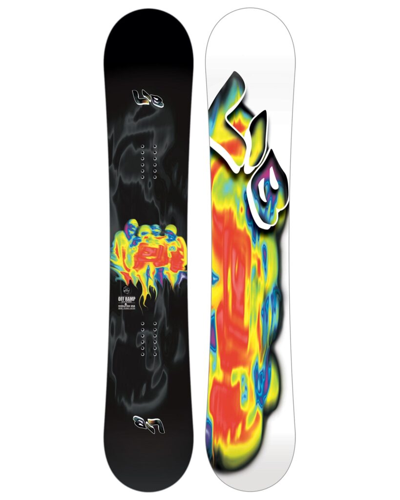 Lib Tech Off Ramp Snowboard
