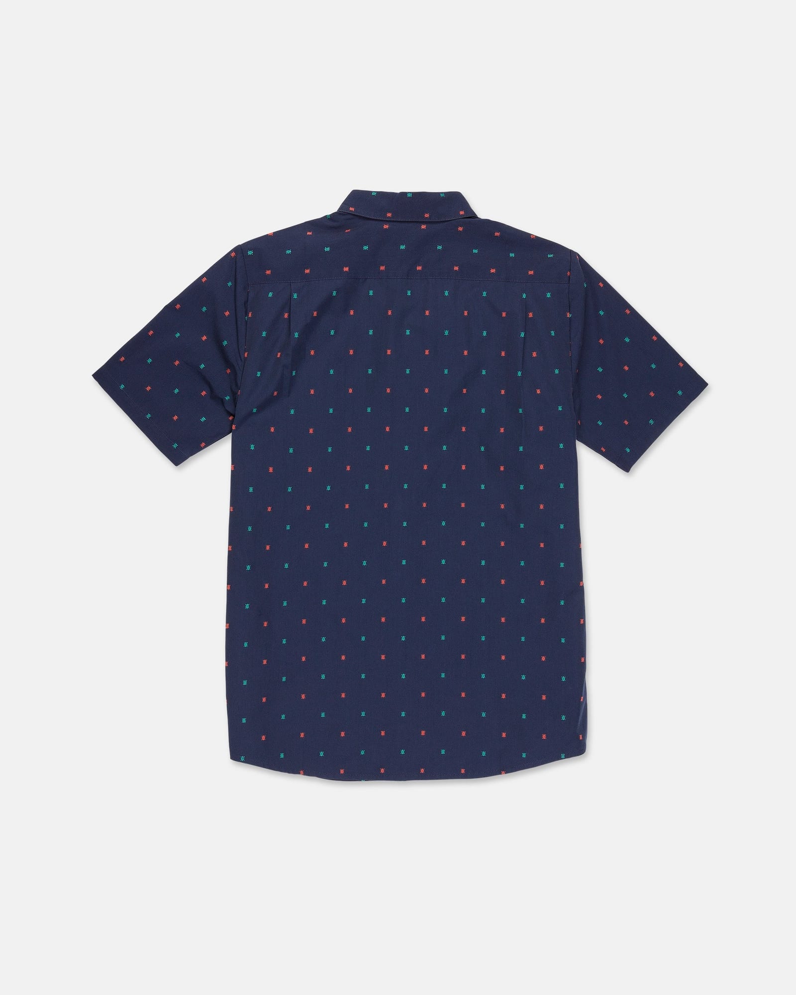Volcom Men's Bankstone Short Sleeve Shirt - Image 10