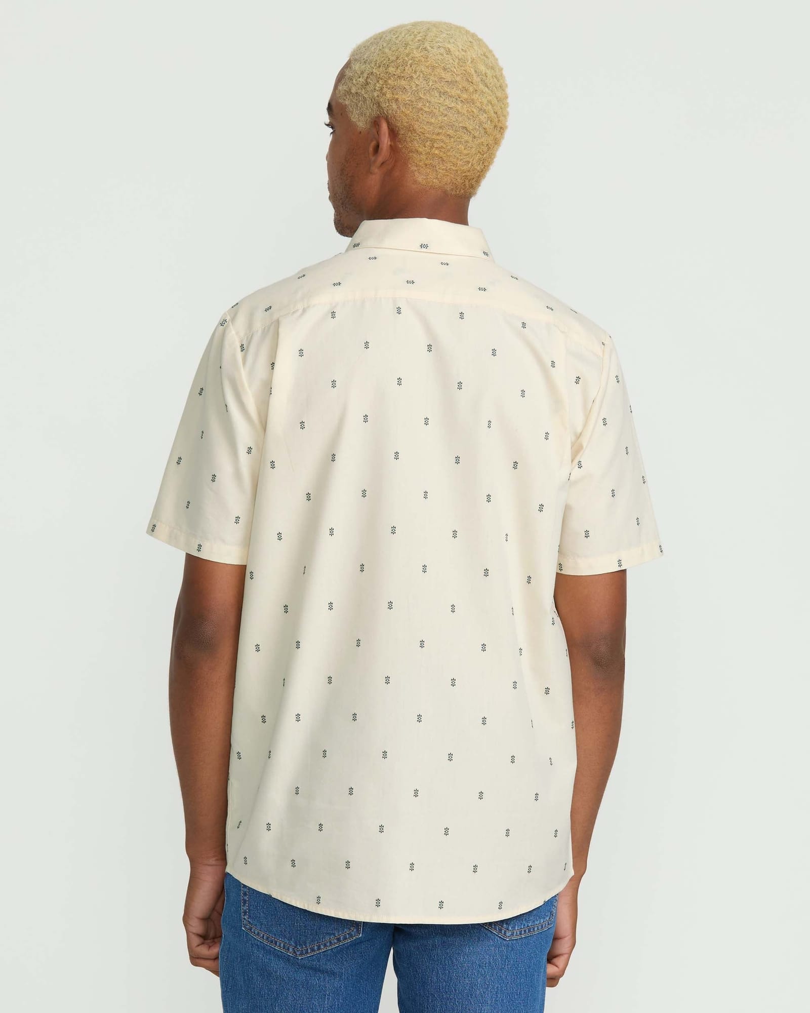 Volcom Men's Bankstone Short Sleeve Shirt - Image 13