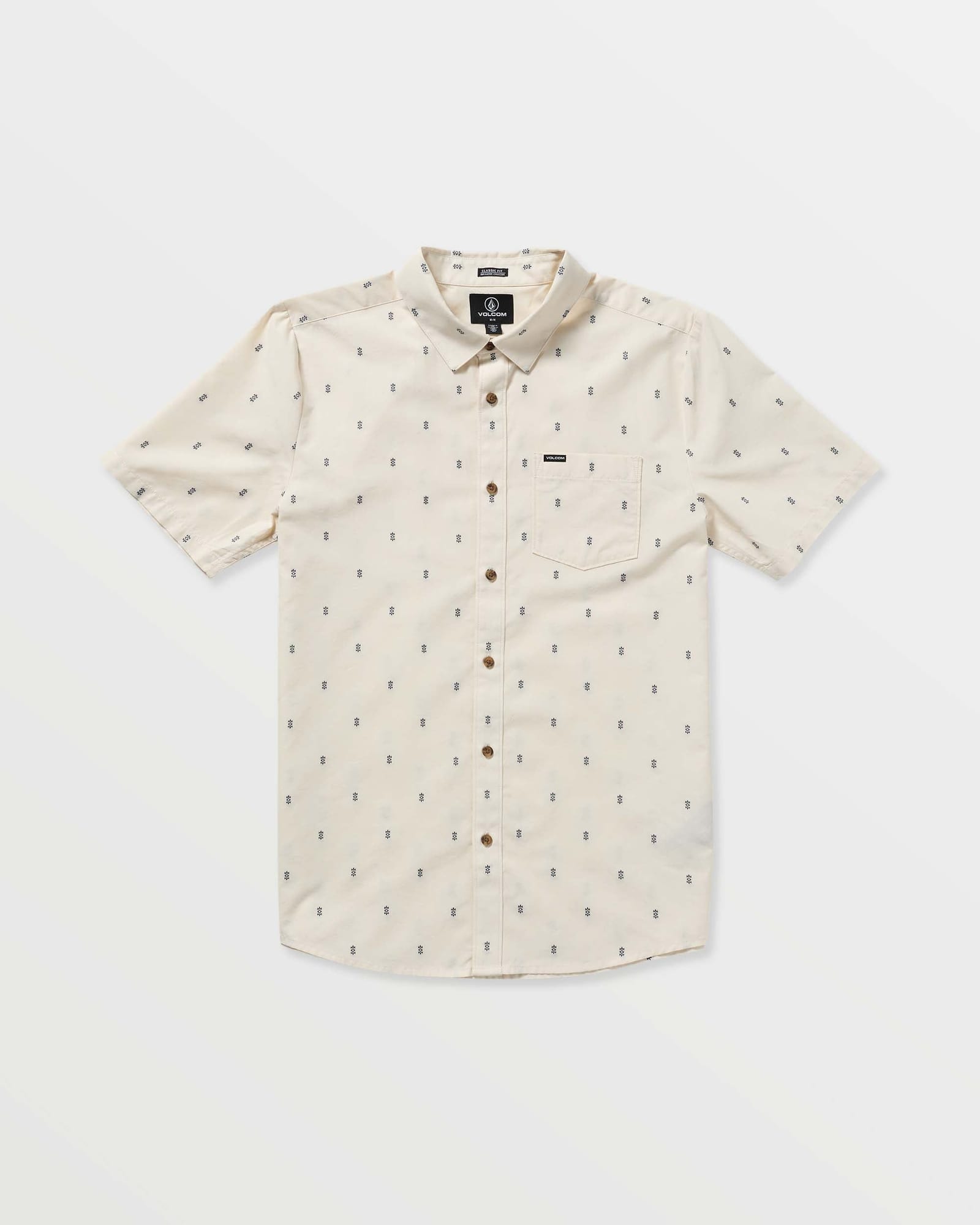 Volcom Men's Bankstone Short Sleeve Shirt - Image 16