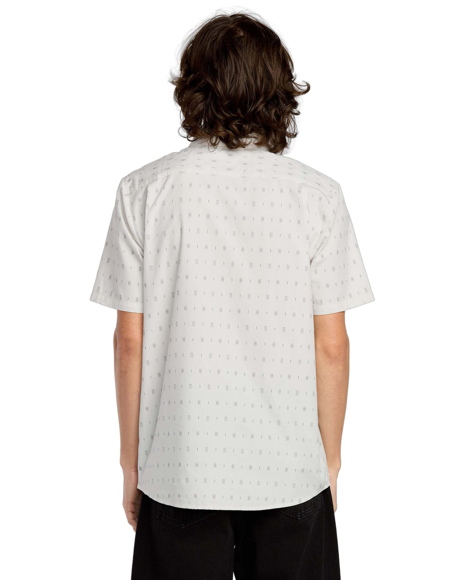 Volcom Men's Bankstone Short Sleeve Shirt - Image 18