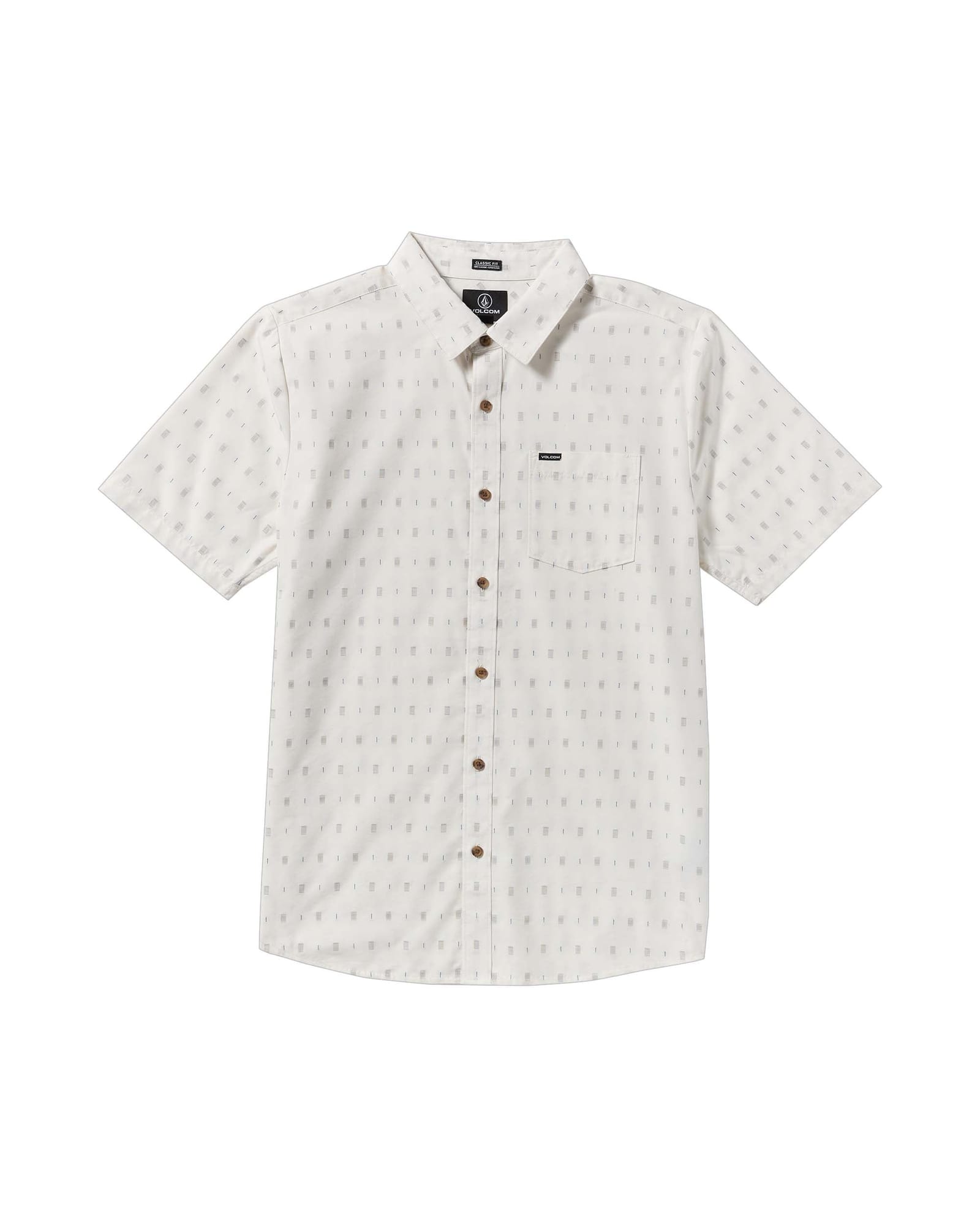 Volcom Men's Bankstone Short Sleeve Shirt - Image 19